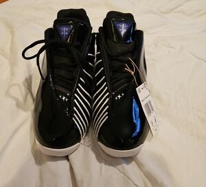 adidas Black and White Men's Sneakers